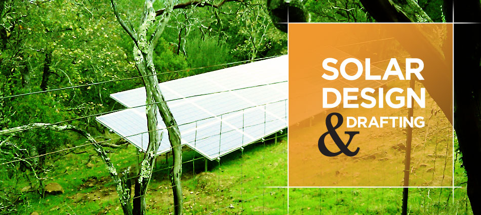 Solar Design & Drafting